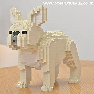 French Bulldog (Stood) Jekca Available in 5 Colours & 2 Sizes